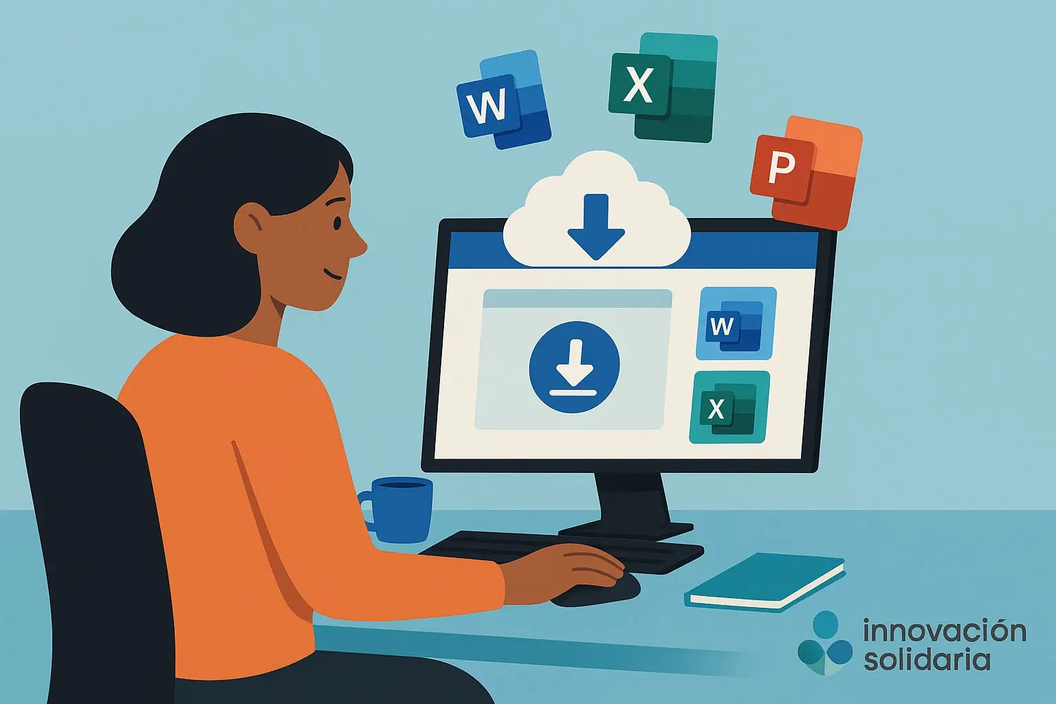 Cómo descargar licencias de Microsoft Office onpremise