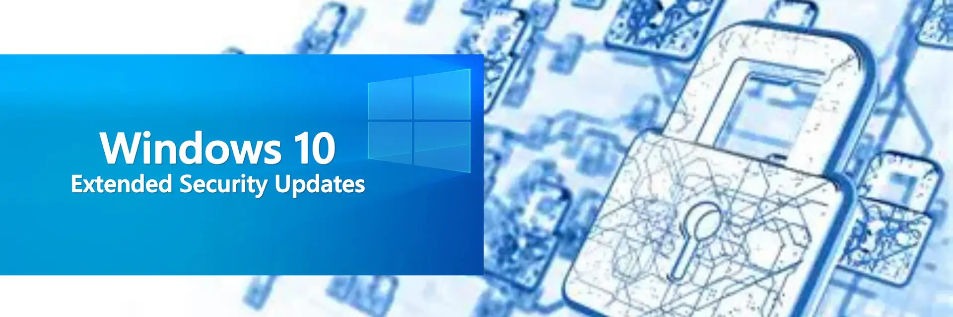 Cómo activar las actualizaciones de seguridad extendidas (ESU) para Windows 10