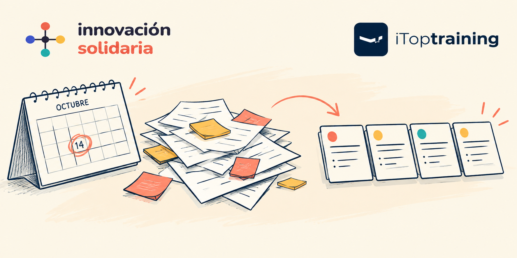 Webinar gratuito: formación online en entidades sociales, cómo organizarla y quién puede financiarla
